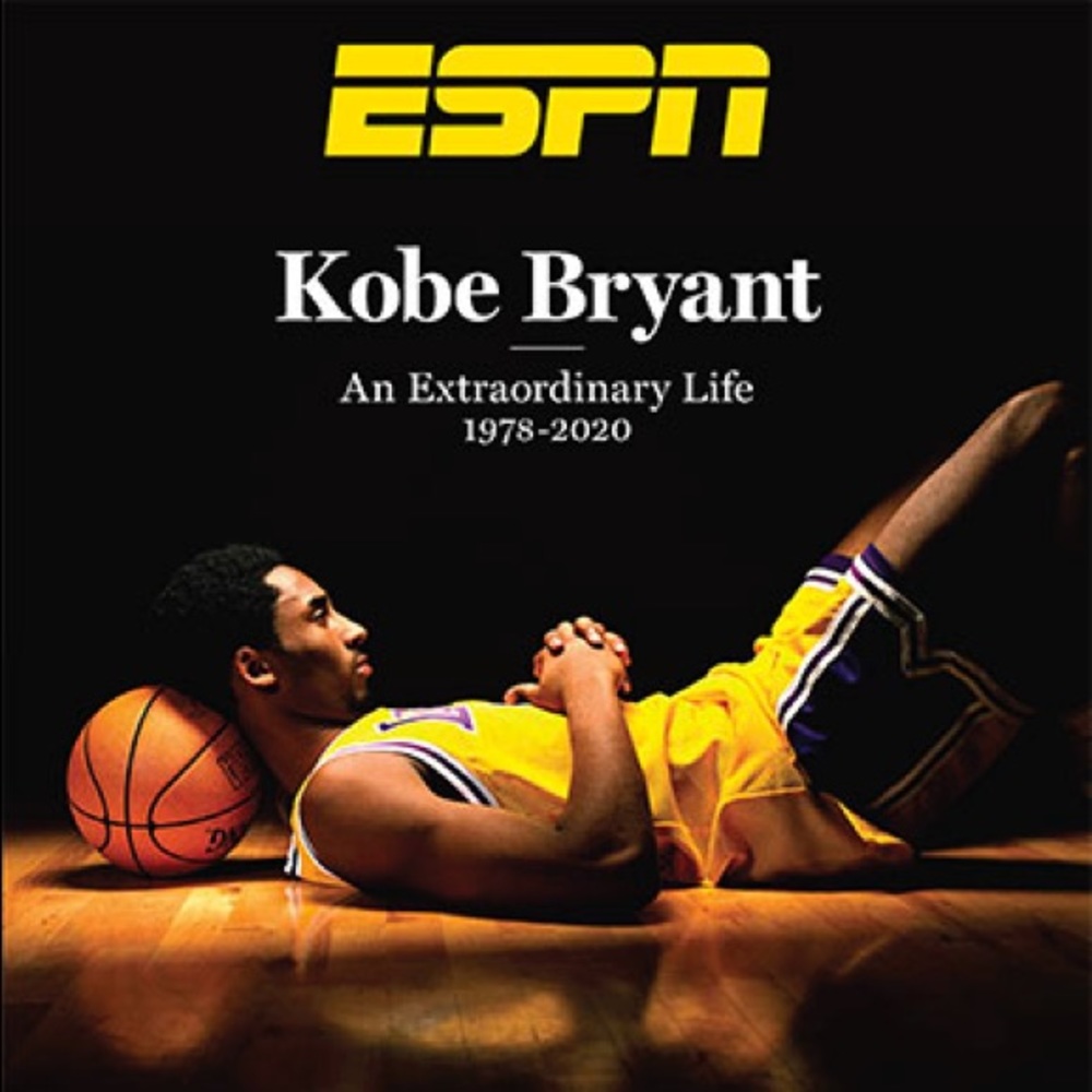 Kobe Bryant ESPN 2020 Tribute